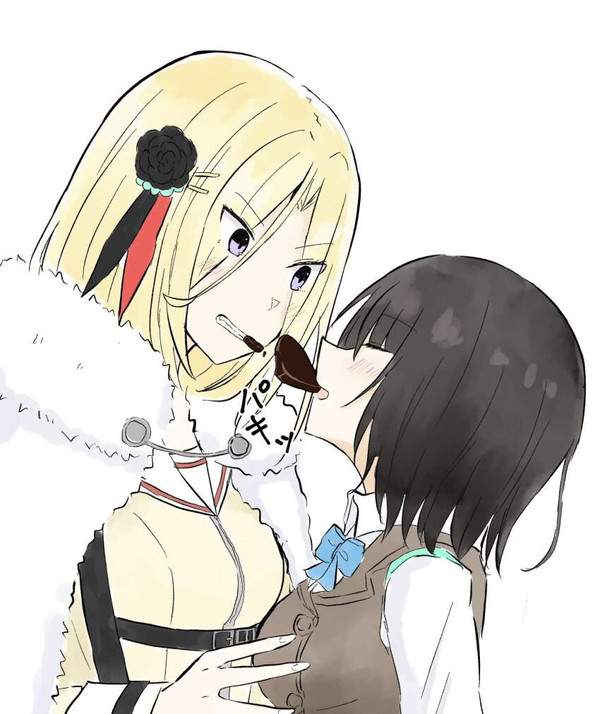 【ヘブバン】水瀬いちごのエロ画像【ヘブンバーンズレッド】【21枚目】