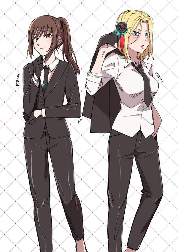 【ヘブバン】水瀬いちごのエロ画像【ヘブンバーンズレッド】【22枚目】