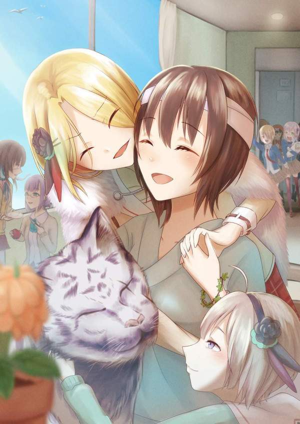 【ヘブバン】水瀬いちごのエロ画像【ヘブンバーンズレッド】【25枚目】