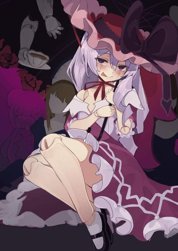 【マネキン記念日】マネキンと女子達の二次エロ画像【5枚目】