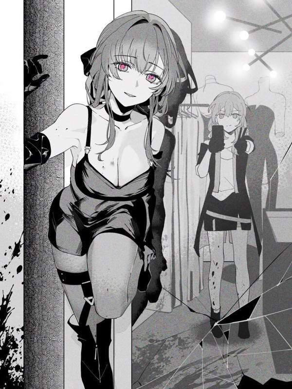 【マネキン記念日】マネキンと女子達の二次エロ画像【31枚目】