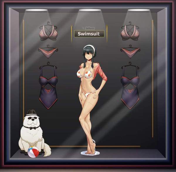 【マネキン記念日】マネキンと女子達の二次エロ画像【34枚目】