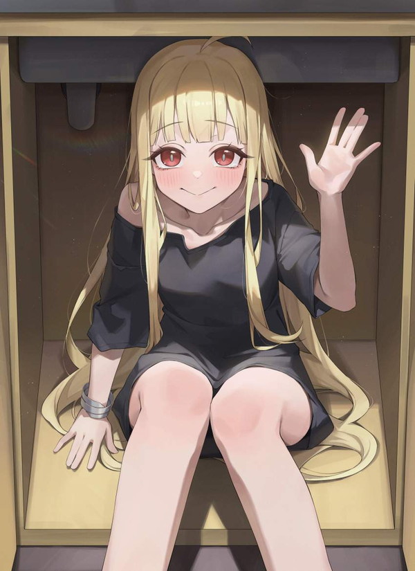 【超かぐや姫!】かぐやのエロ画像【2枚目】