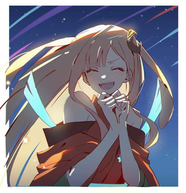 【超かぐや姫!】かぐやのエロ画像【10枚目】