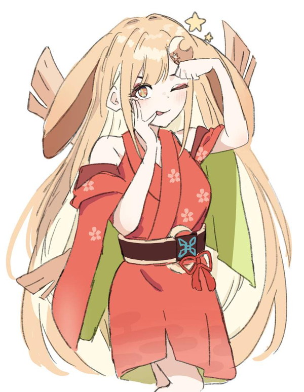 【超かぐや姫!】かぐやのエロ画像【18枚目】