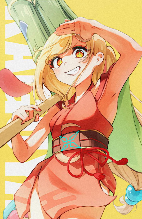 【超かぐや姫!】かぐやのエロ画像【20枚目】