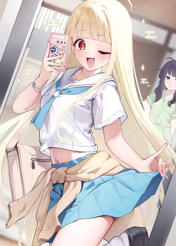 【超かぐや姫!】かぐやのエロ画像【21枚目】