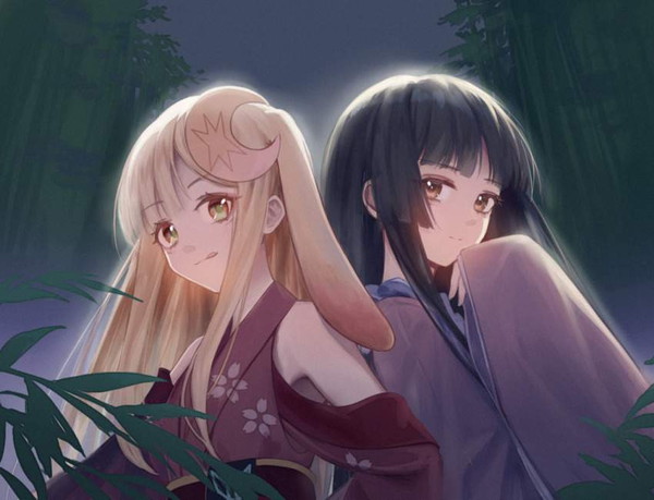 【超かぐや姫!】かぐやのエロ画像【25枚目】