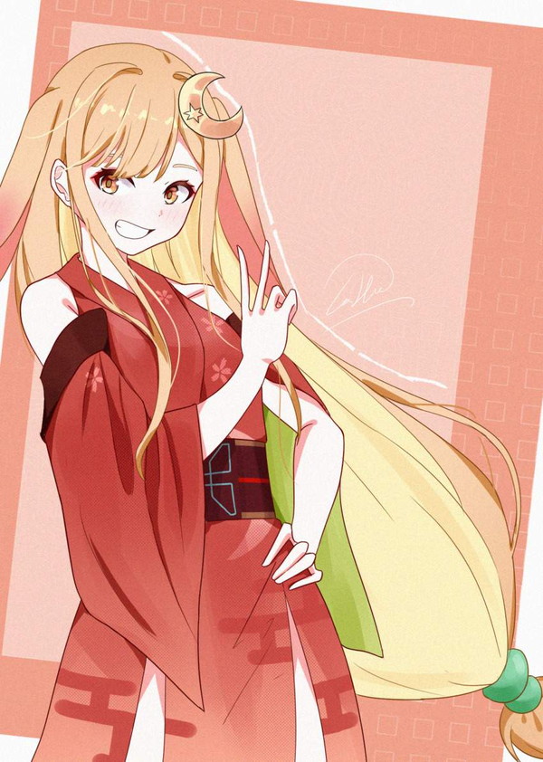 【超かぐや姫!】かぐやのエロ画像【28枚目】