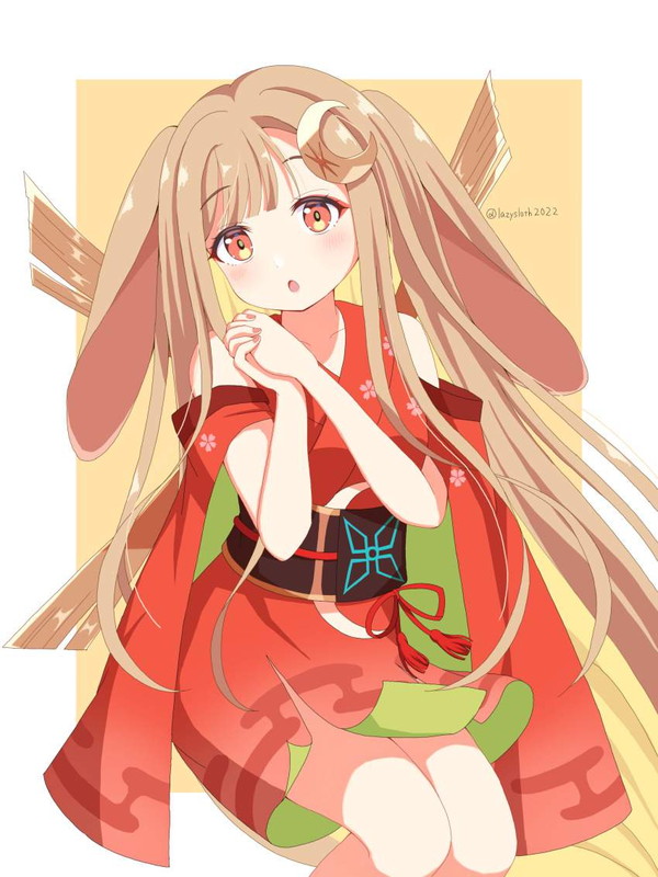 【超かぐや姫!】かぐやのエロ画像【30枚目】