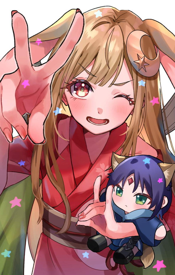 【超かぐや姫!】かぐやのエロ画像【31枚目】