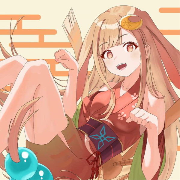 【超かぐや姫!】かぐやのエロ画像【37枚目】