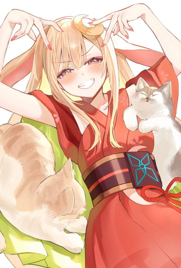 【超かぐや姫!】かぐやのエロ画像【39枚目】