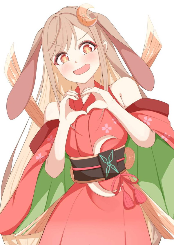 【超かぐや姫!】かぐやのエロ画像【44枚目】