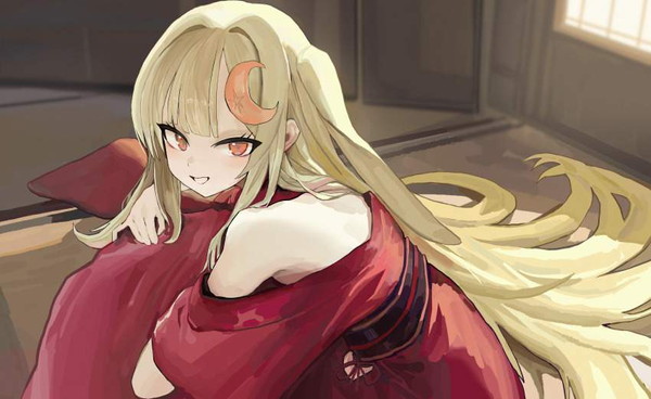 【超かぐや姫!】かぐやのエロ画像【46枚目】