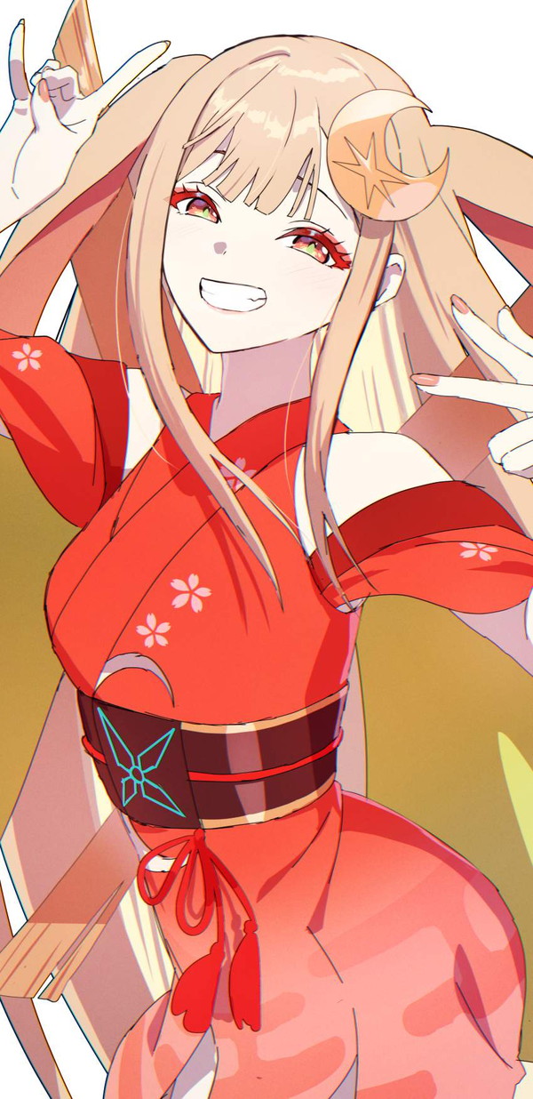 【超かぐや姫!】かぐやのエロ画像【49枚目】