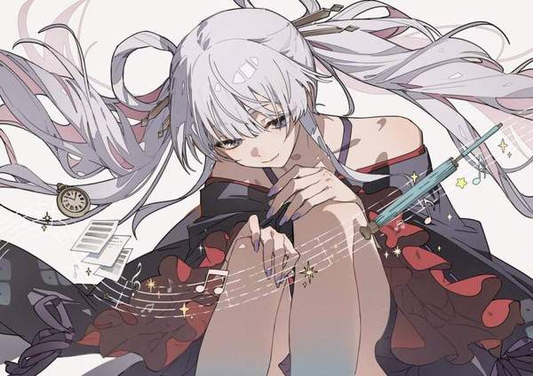 【超かぐや姫!】月見ヤチヨのエロ画像【5枚目】