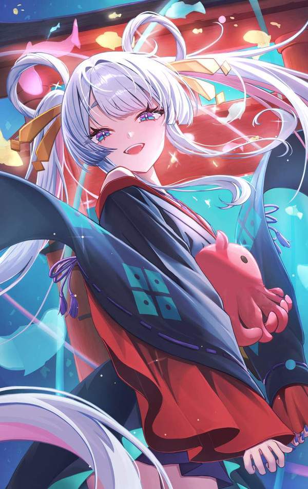 【超かぐや姫!】月見ヤチヨのエロ画像【6枚目】