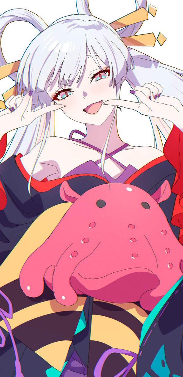 【超かぐや姫!】月見ヤチヨのエロ画像【7枚目】