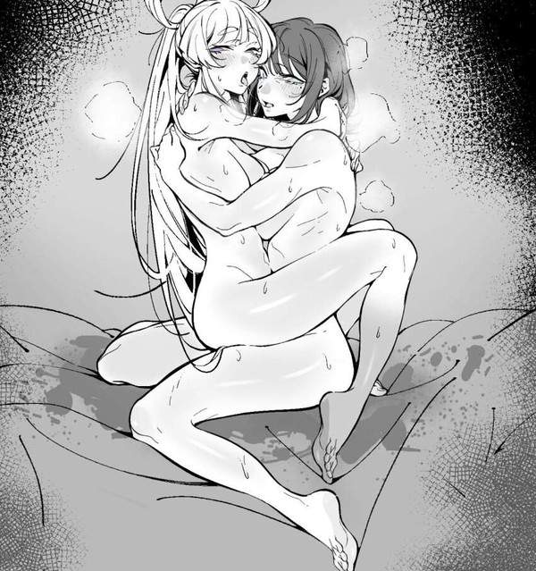 【超かぐや姫!】月見ヤチヨのエロ画像【11枚目】