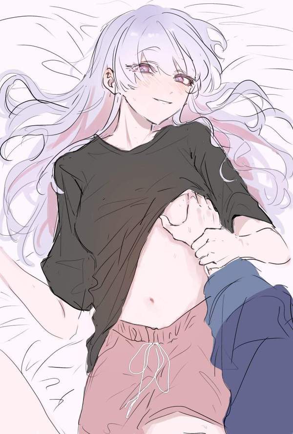 【超かぐや姫!】月見ヤチヨのエロ画像【16枚目】