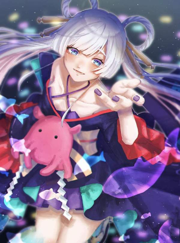 【超かぐや姫!】月見ヤチヨのエロ画像【19枚目】