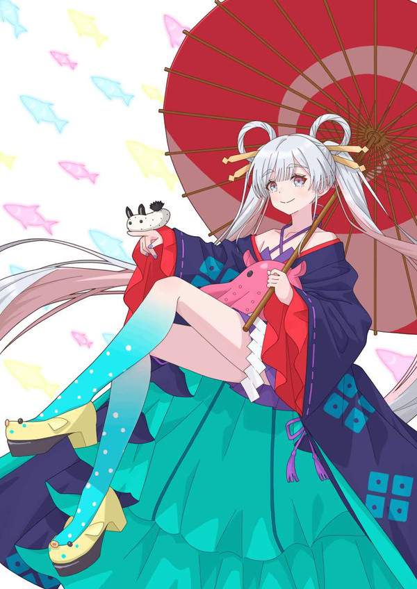 【超かぐや姫!】月見ヤチヨのエロ画像【20枚目】