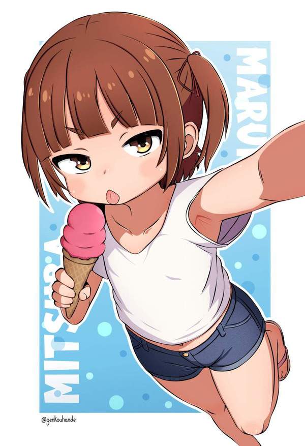 【三つ葉の日】丸井みつばのエロ画像【32枚目】