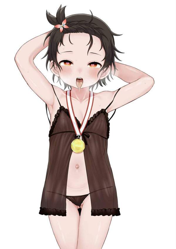 【メダリスト】結束いのりのエロ画像【18枚目】