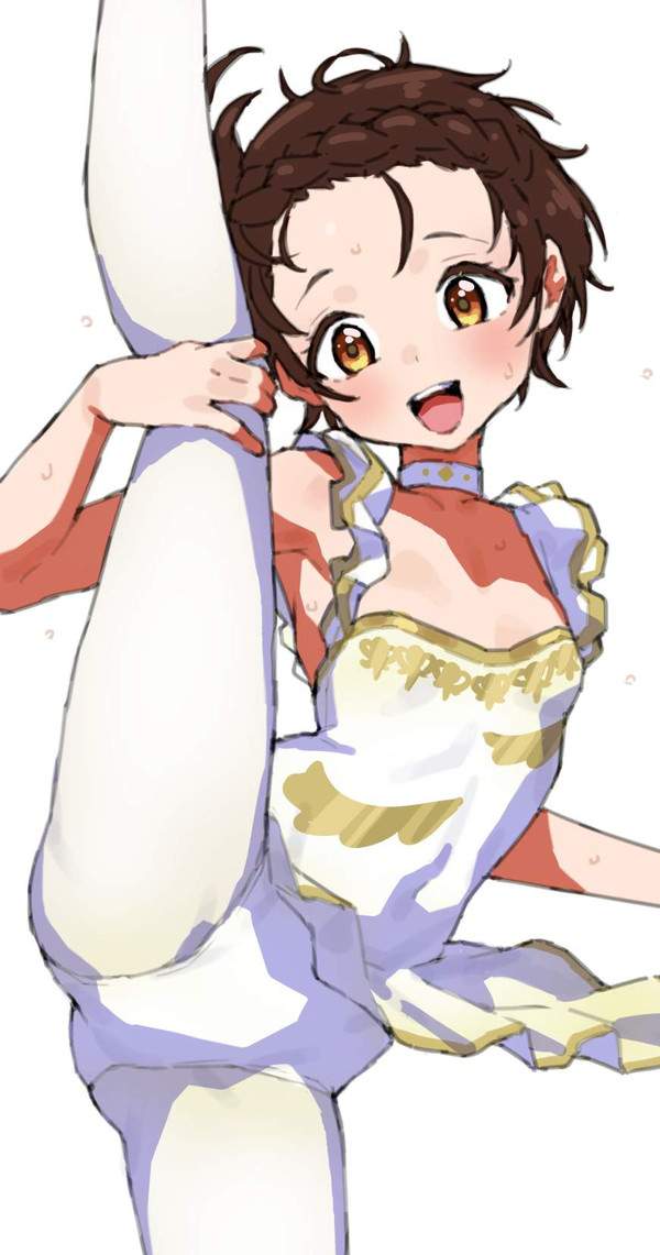 【メダリスト】結束いのりのエロ画像【20枚目】