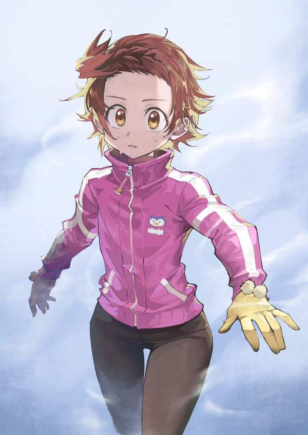 【メダリスト】結束いのりのエロ画像【22枚目】