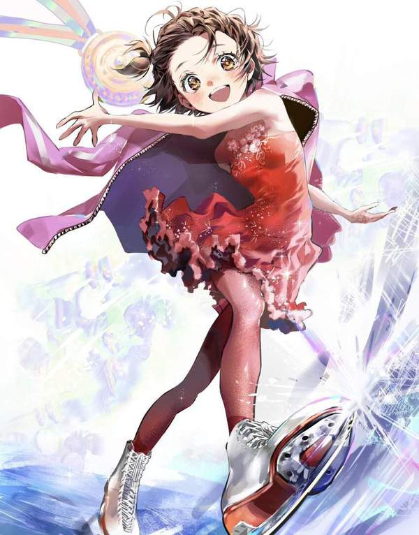 【メダリスト】結束いのりのエロ画像【27枚目】