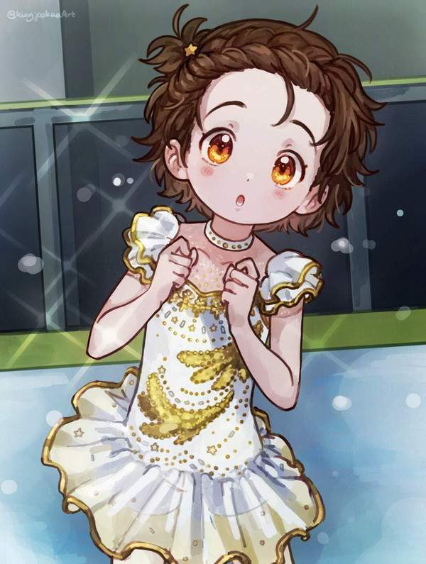 【メダリスト】結束いのりのエロ画像【36枚目】