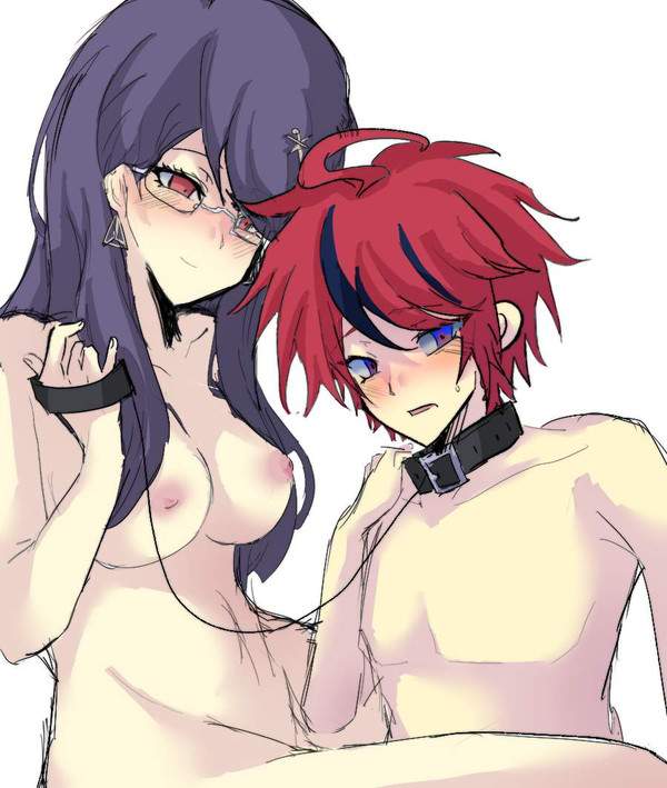 【ハンドラ】雫原比留子のエロ画像【HUNDRED LINE -最終防衛学園-】【3枚目】