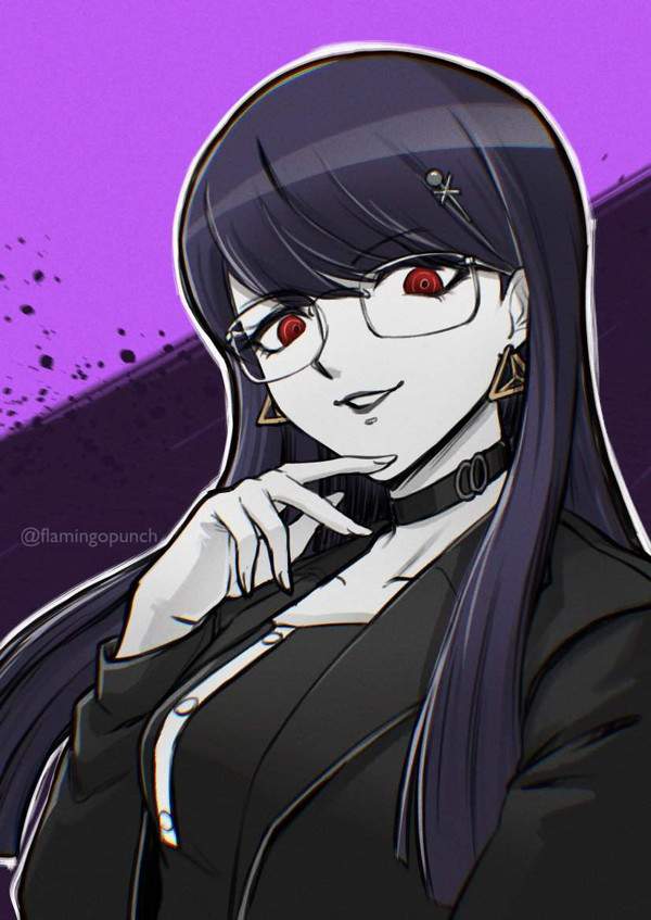 【ハンドラ】雫原比留子のエロ画像【HUNDRED LINE -最終防衛学園-】【4枚目】