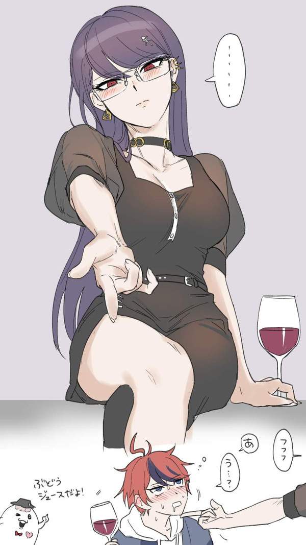 【ハンドラ】雫原比留子のエロ画像【HUNDRED LINE -最終防衛学園-】【6枚目】