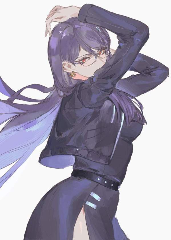 【ハンドラ】雫原比留子のエロ画像【HUNDRED LINE -最終防衛学園-】【11枚目】