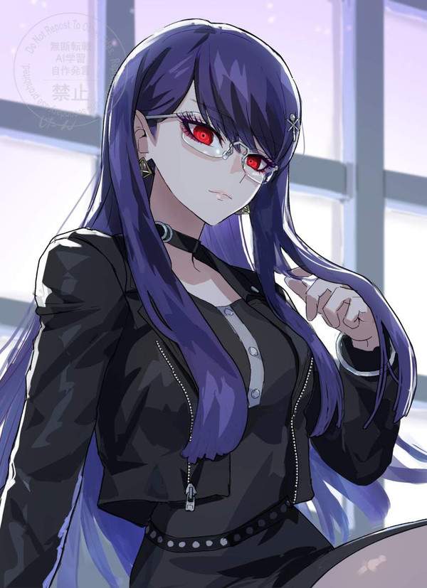 【ハンドラ】雫原比留子のエロ画像【HUNDRED LINE -最終防衛学園-】【12枚目】