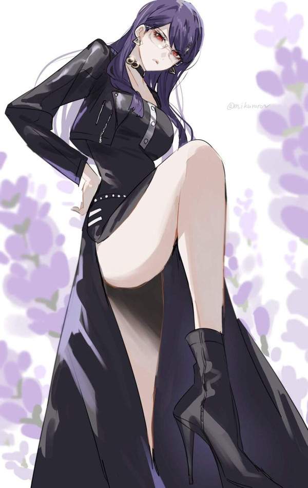 【ハンドラ】雫原比留子のエロ画像【HUNDRED LINE -最終防衛学園-】【14枚目】