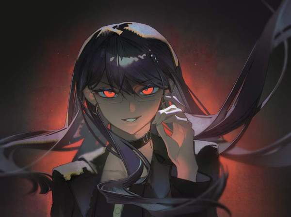 【ハンドラ】雫原比留子のエロ画像【HUNDRED LINE -最終防衛学園-】【15枚目】