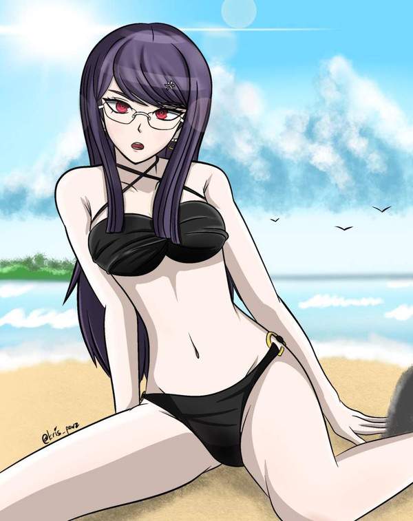 【ハンドラ】雫原比留子のエロ画像【HUNDRED LINE -最終防衛学園-】【18枚目】