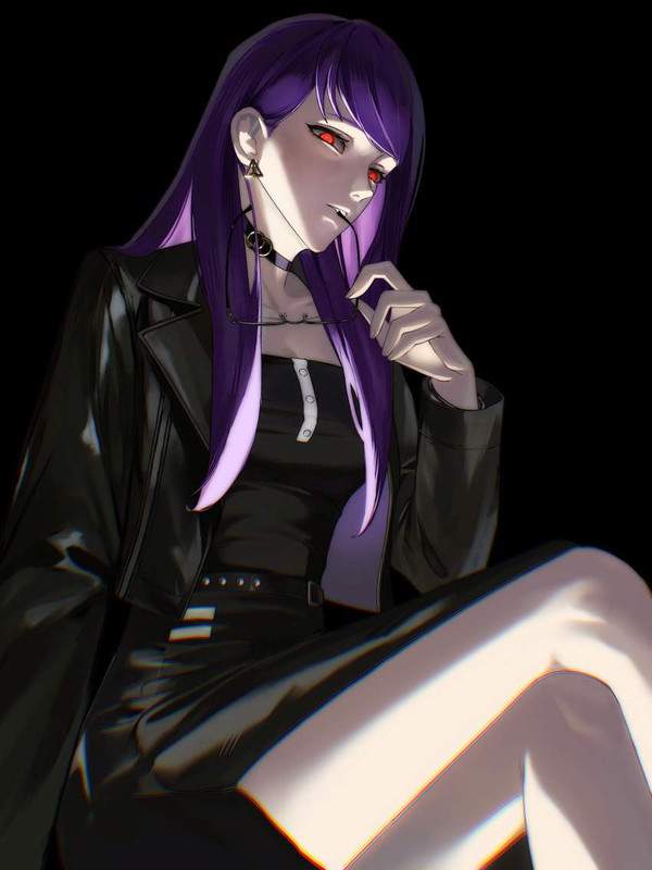 【ハンドラ】雫原比留子のエロ画像【HUNDRED LINE -最終防衛学園-】【23枚目】