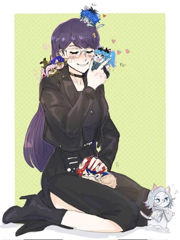 【ハンドラ】雫原比留子のエロ画像【HUNDRED LINE -最終防衛学園-】【24枚目】