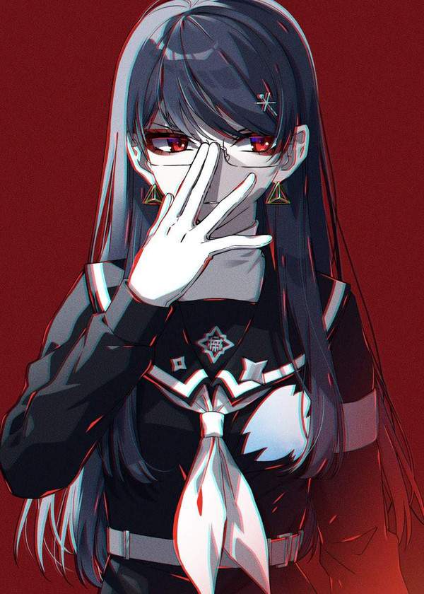 【ハンドラ】雫原比留子のエロ画像【HUNDRED LINE -最終防衛学園-】【25枚目】