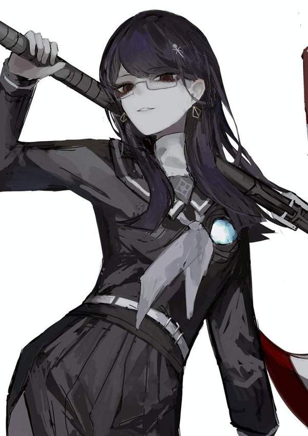 【ハンドラ】雫原比留子のエロ画像【HUNDRED LINE -最終防衛学園-】【28枚目】