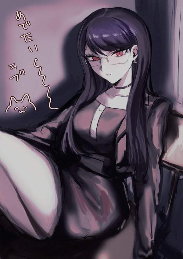 【ハンドラ】雫原比留子のエロ画像【HUNDRED LINE -最終防衛学園-】【29枚目】