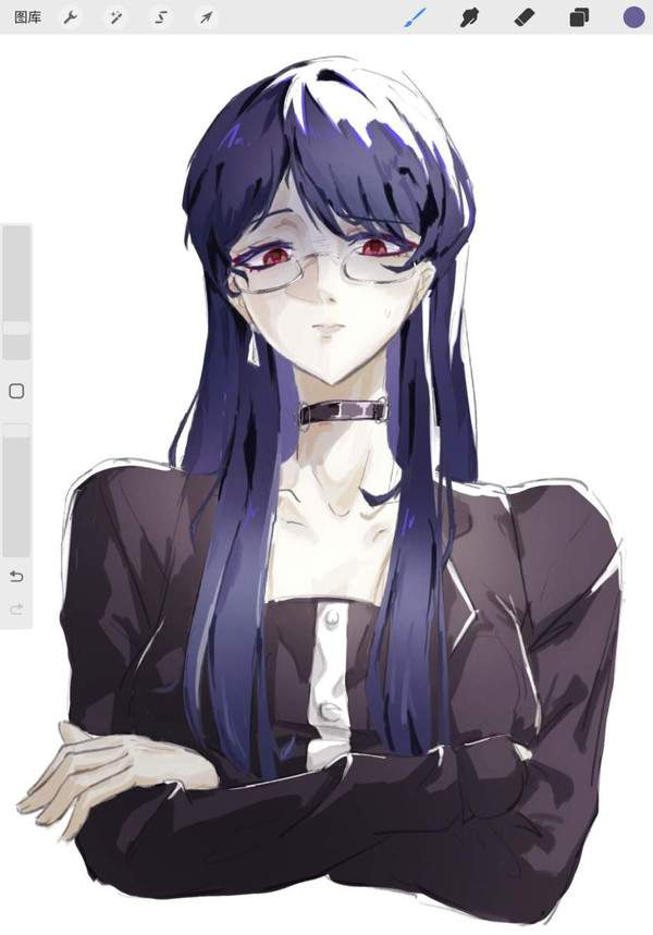 【ハンドラ】雫原比留子のエロ画像【HUNDRED LINE -最終防衛学園-】【33枚目】