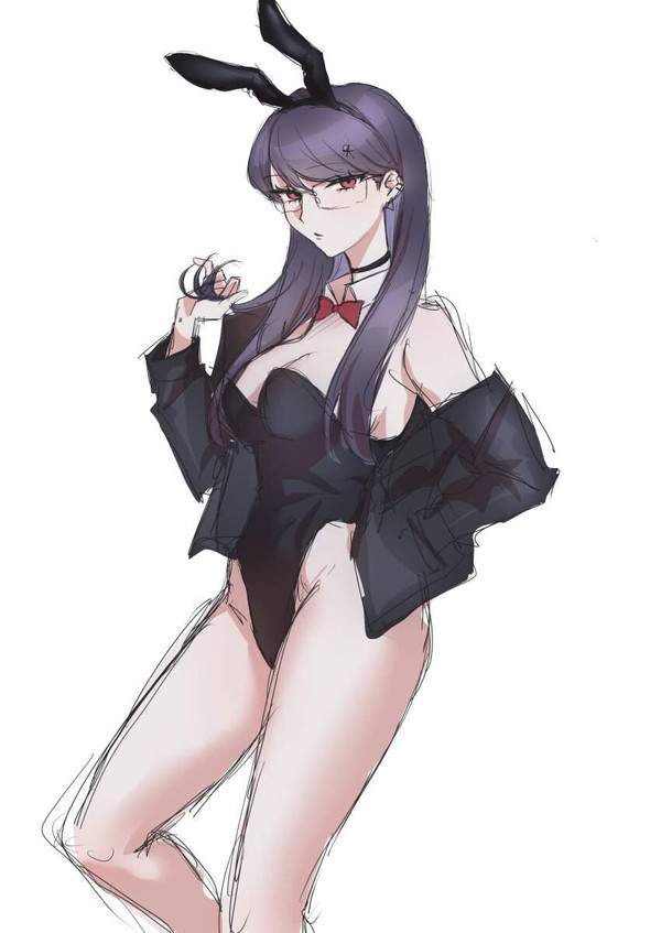 【ハンドラ】雫原比留子のエロ画像【HUNDRED LINE -最終防衛学園-】【37枚目】