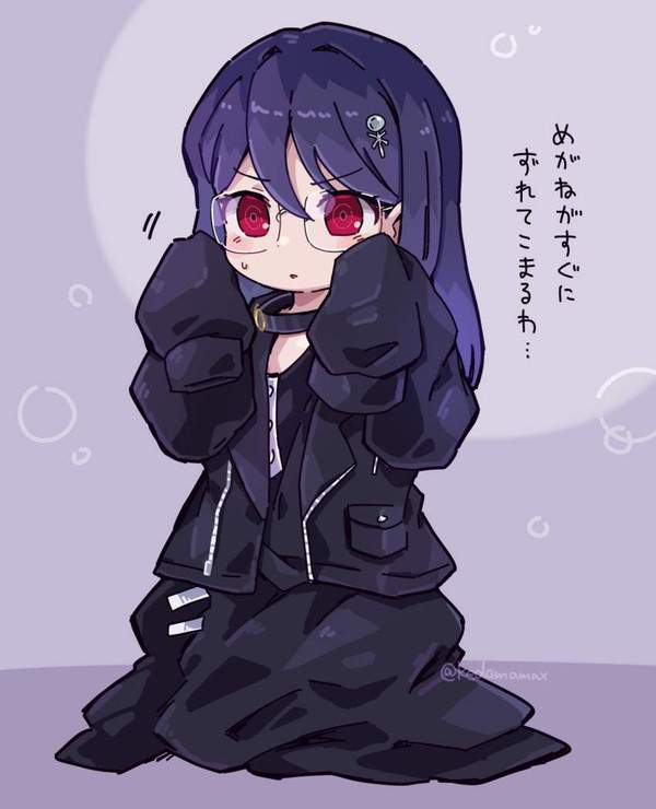 【ハンドラ】雫原比留子のエロ画像【HUNDRED LINE -最終防衛学園-】【38枚目】