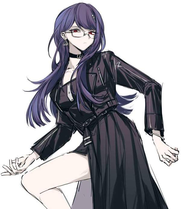 【ハンドラ】雫原比留子のエロ画像【HUNDRED LINE -最終防衛学園-】【45枚目】